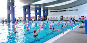 Aquafitness