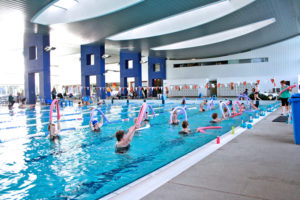 Aquafitness